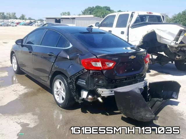 1G1BE5SM7H7137035 фото 4