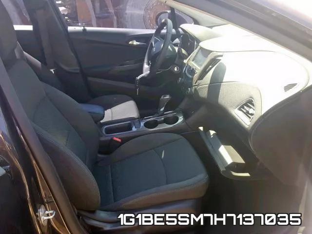 1G1BE5SM7H7137035 фото 6