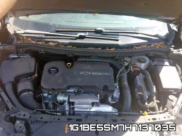 1G1BE5SM7H7137035 фото 8