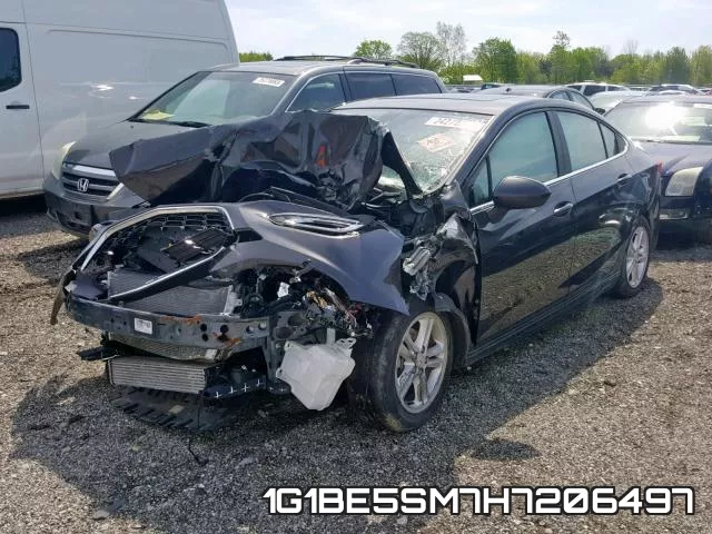 1G1BE5SM7H7206497 фото 3