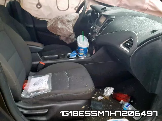 1G1BE5SM7H7206497 фото 6