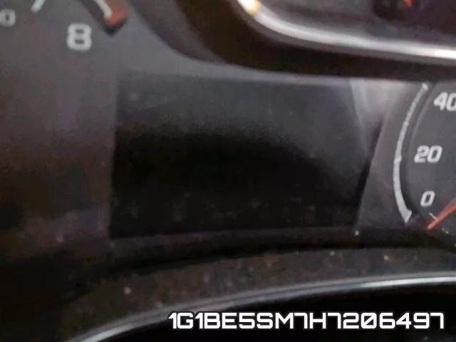 1G1BE5SM7H7206497 фото 9