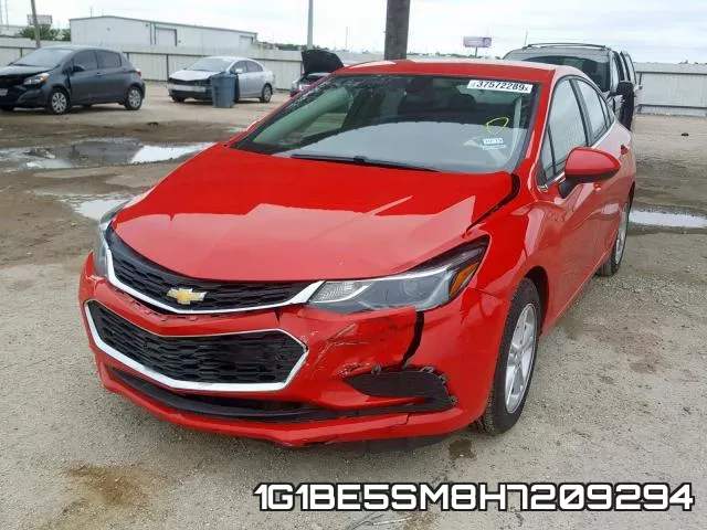 1G1BE5SM8H7209294 фото 3