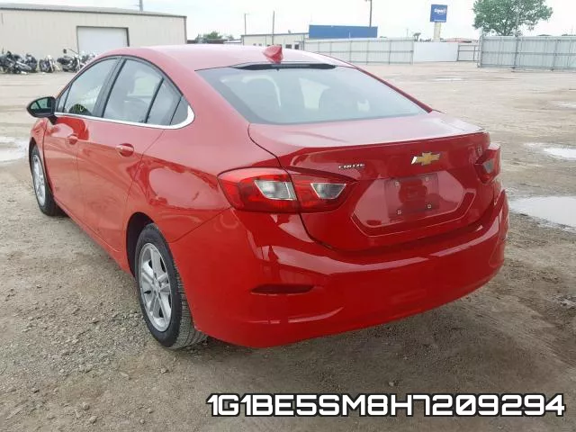 1G1BE5SM8H7209294 фото 4
