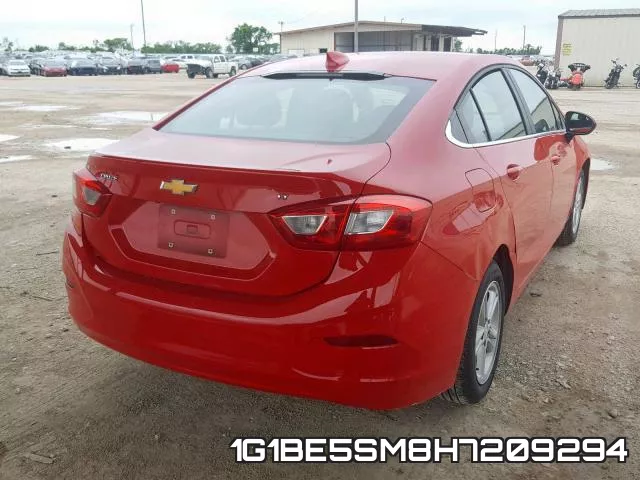 1G1BE5SM8H7209294 фото 5