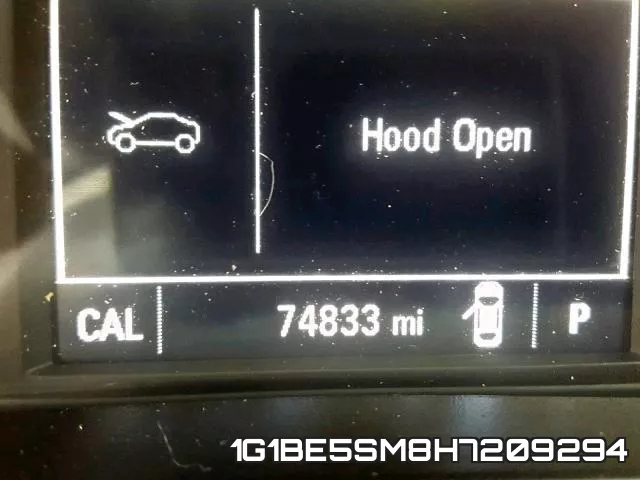 1G1BE5SM8H7209294 фото 9