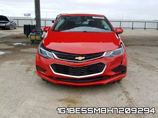 1G1BE5SM8H7209294 фото 10