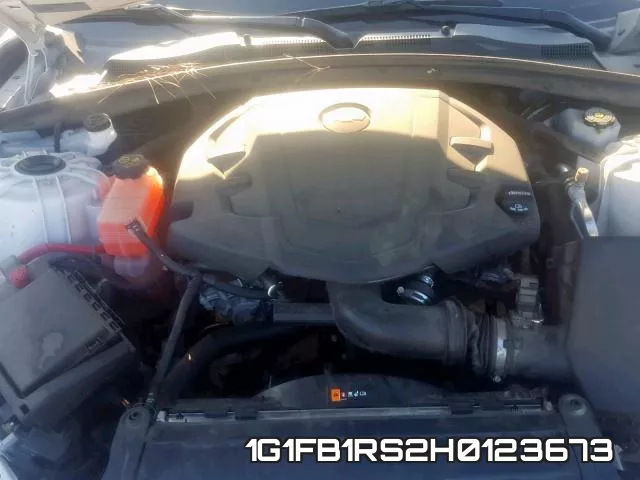1G1FB1RS2H0123673 фото 8