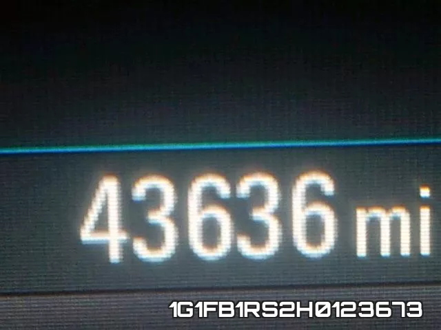 1G1FB1RS2H0123673 фото 9