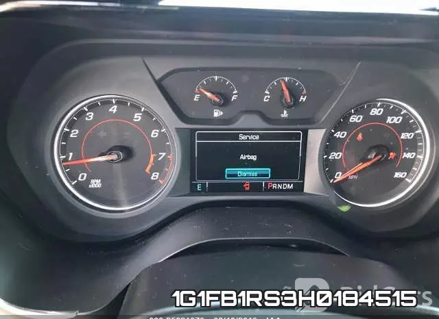1G1FB1RS3H0184515 фото 8