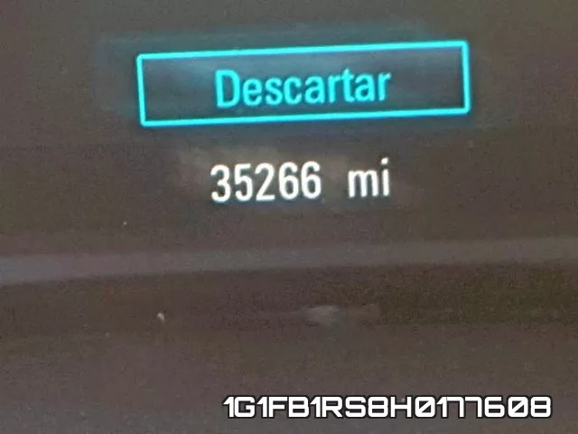 1G1FB1RS8H0177608 фото 9