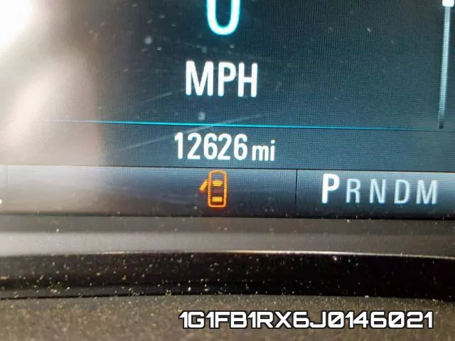 1G1FB1RX6J0146021 фото 9