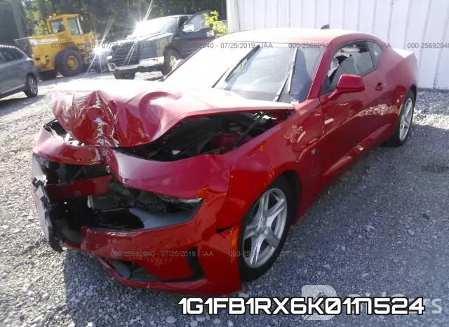 1G1FB1RX6K0117524 фото 3