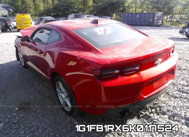 1G1FB1RX6K0117524 фото 4