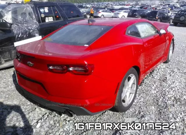 1G1FB1RX6K0117524 фото 5
