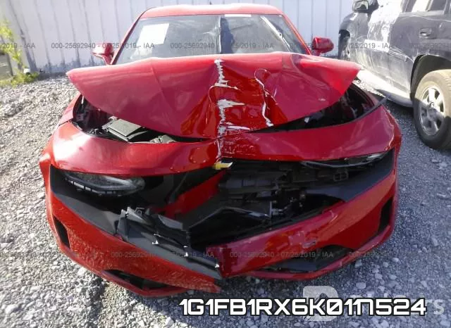 1G1FB1RX6K0117524 фото 7