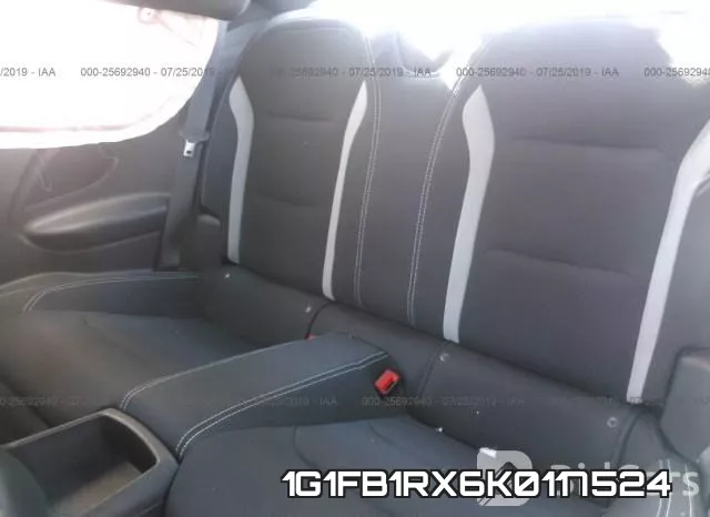 1G1FB1RX6K0117524 фото 9