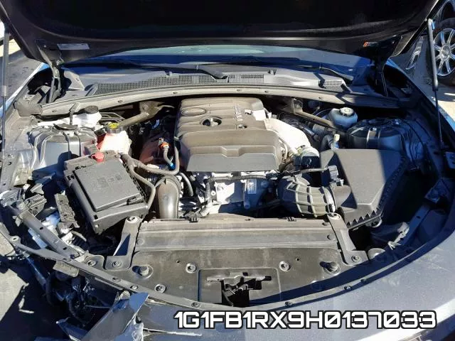 1G1FB1RX9H0137033 фото 8