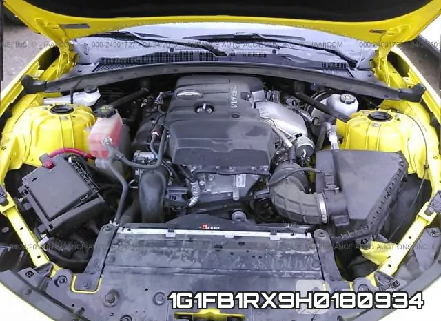 1G1FB1RX9H0180934 фото 2