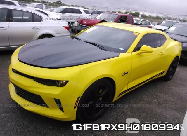 1G1FB1RX9H0180934 фото 3
