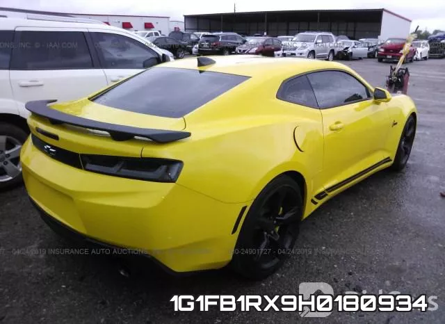 1G1FB1RX9H0180934 фото 5