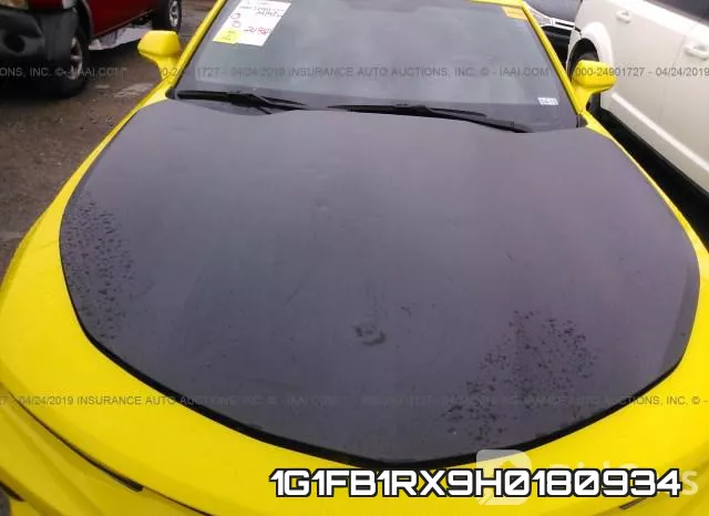 1G1FB1RX9H0180934 фото 7