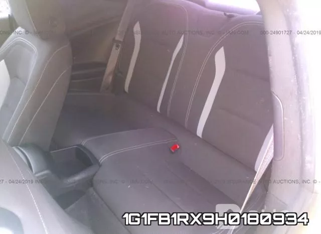 1G1FB1RX9H0180934 фото 9