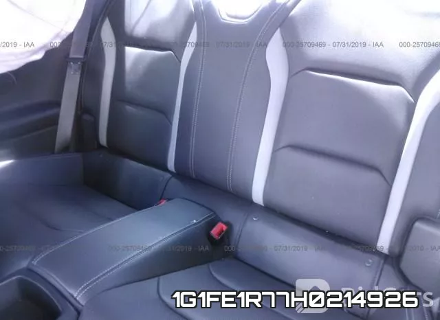 1G1FE1R77H0214926 фото 9