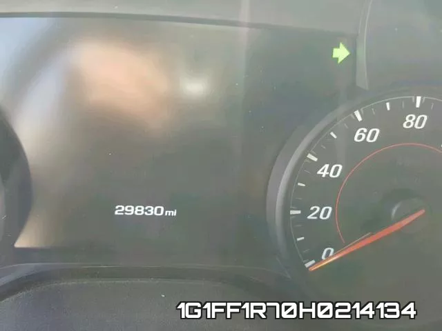 1G1FF1R70H0214134 фото 9