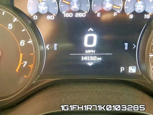 1G1FH1R71K0103285 фото 9