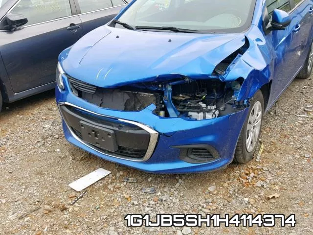 1G1JB5SH1H4114374 фото 10