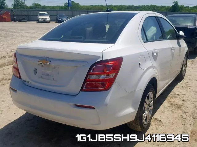 1G1JB5SH9J4116945 фото 5