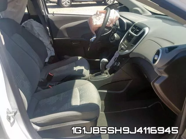 1G1JB5SH9J4116945 фото 6