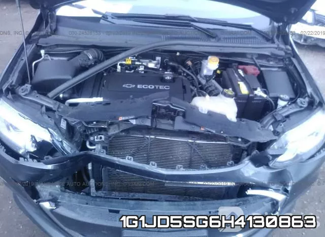 1G1JD5SG6H4130863 фото 2