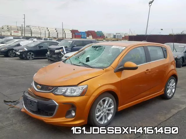 1G1JD6SBXH4161480 фото 3