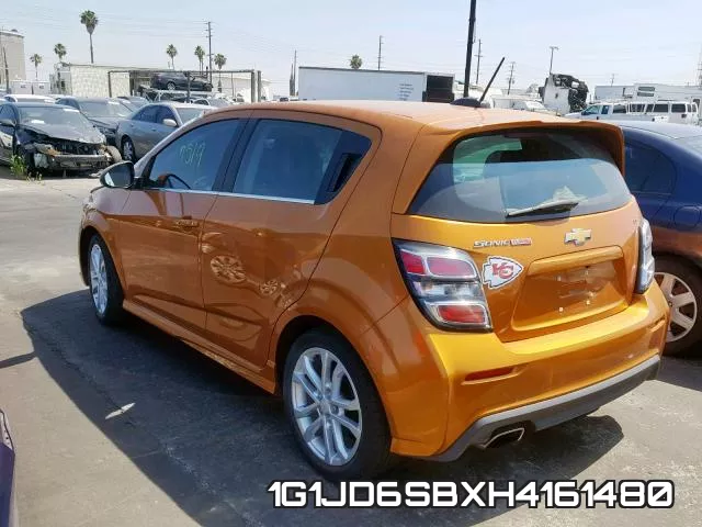 1G1JD6SBXH4161480 фото 4