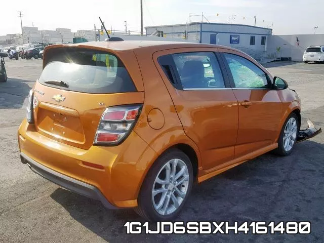 1G1JD6SBXH4161480 фото 5