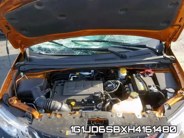 1G1JD6SBXH4161480 фото 8