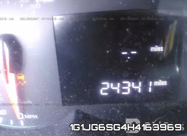 1G1JG6SG4H4163969 фото 8