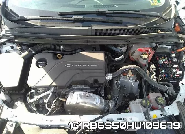1G1RB6S50HU109679 фото 2