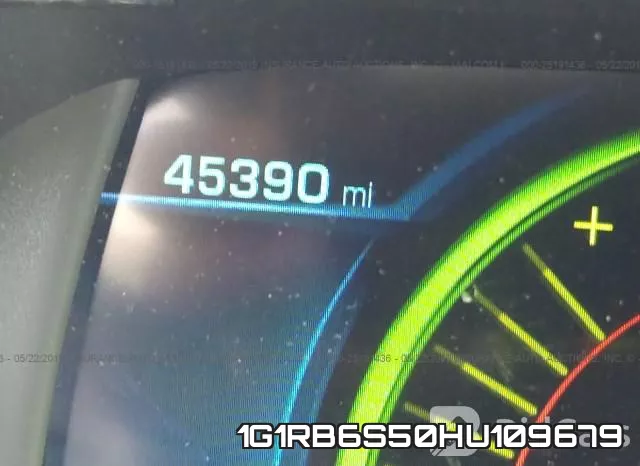 1G1RB6S50HU109679 фото 8