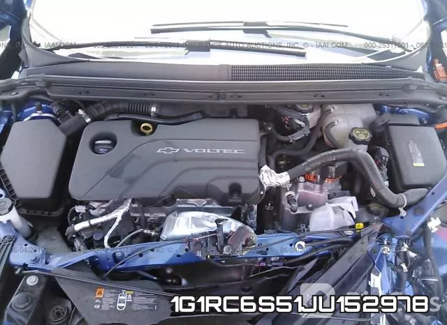 1G1RC6S51JU152978 фото 2