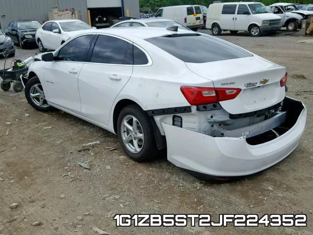 1G1ZB5ST2JF224352 фото 3