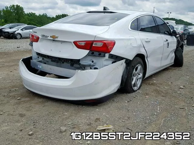 1G1ZB5ST2JF224352 фото 4