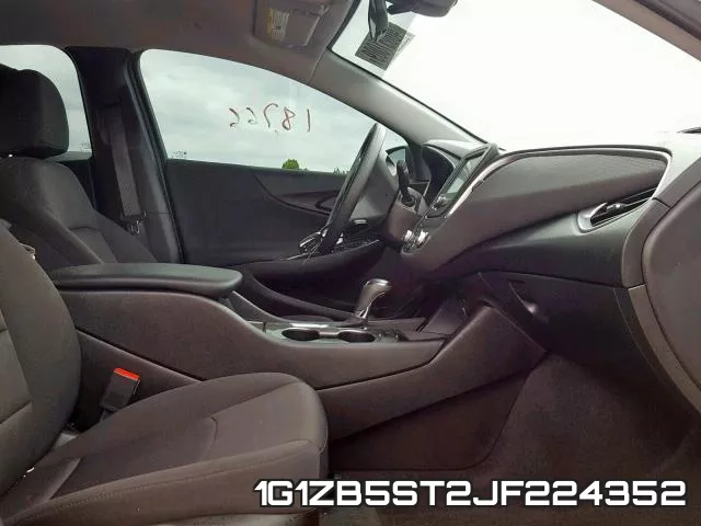1G1ZB5ST2JF224352 фото 5