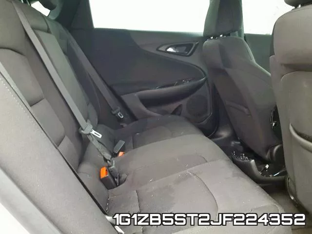 1G1ZB5ST2JF224352 фото 6