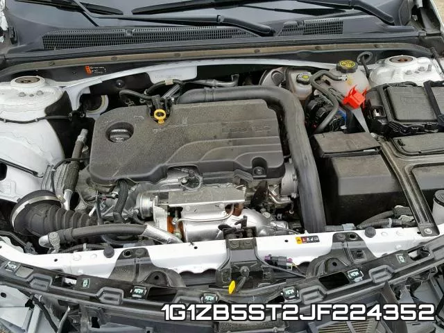 1G1ZB5ST2JF224352 фото 7