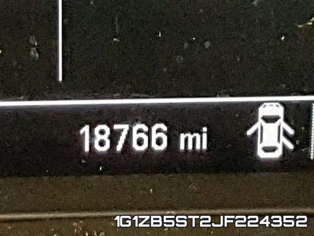 1G1ZB5ST2JF224352 фото 8