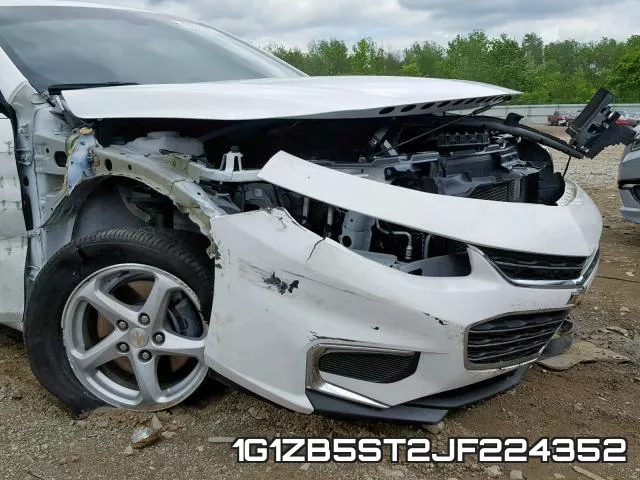 1G1ZB5ST2JF224352 фото 9