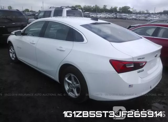 1G1ZB5ST3JF265914 фото 4